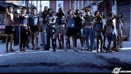 wilson rodrigues city of god.